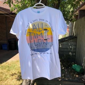 ALL TIME LOW “RUNAWAYS” T-SHIRT